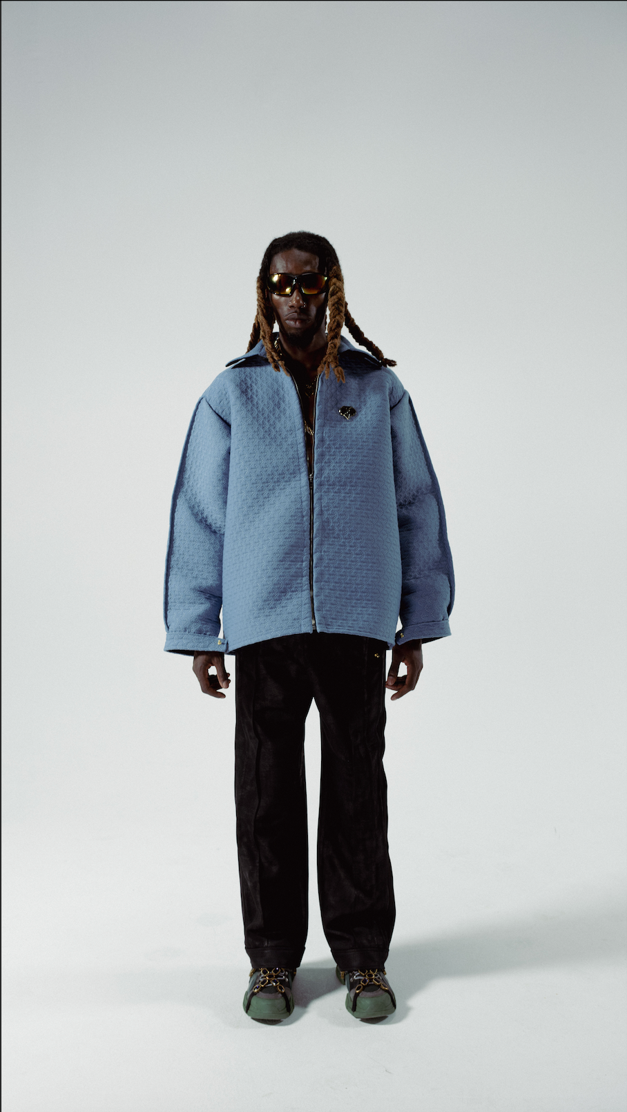PERFECT BLUE Jacket