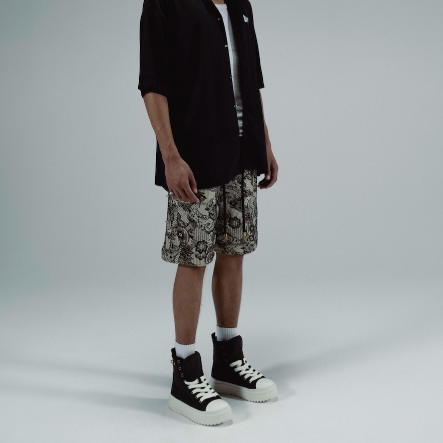 MARIA GALION Short