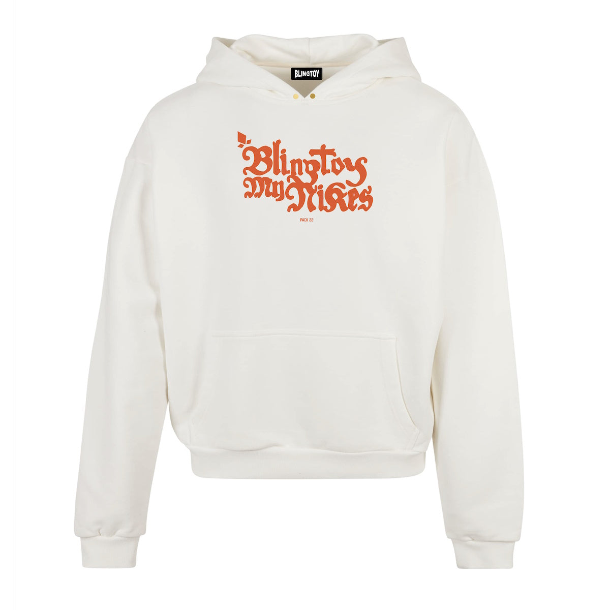 BLING MY NIKES Hoodie