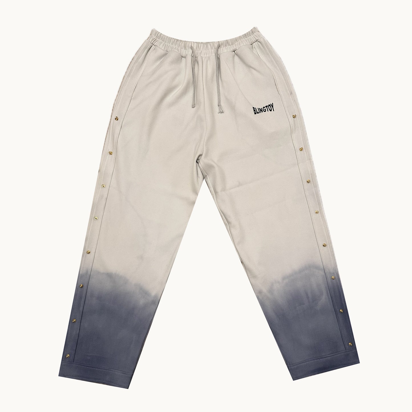 WHITE OCEAN BLUE Pant