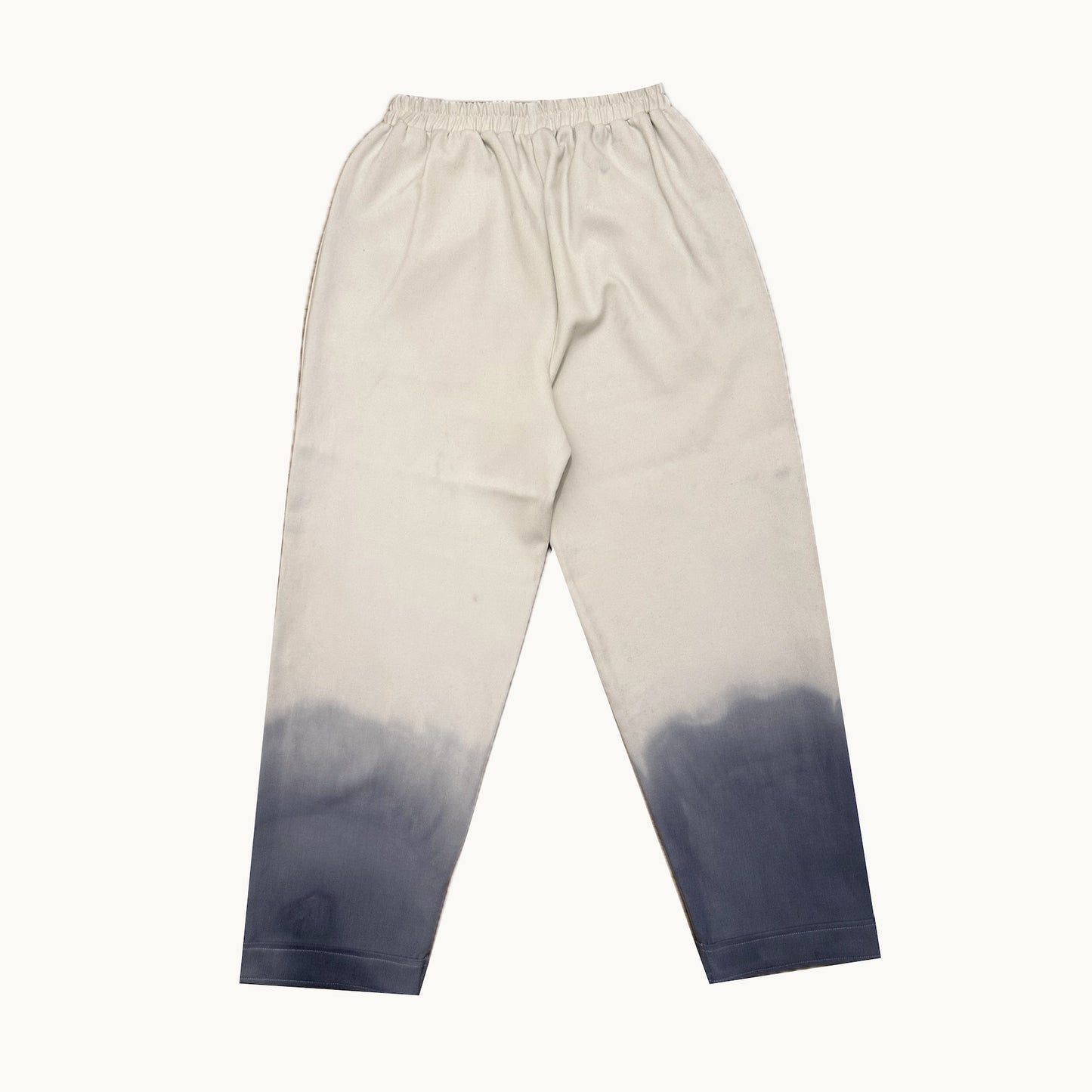 WHITE OCEAN BLUE Pant