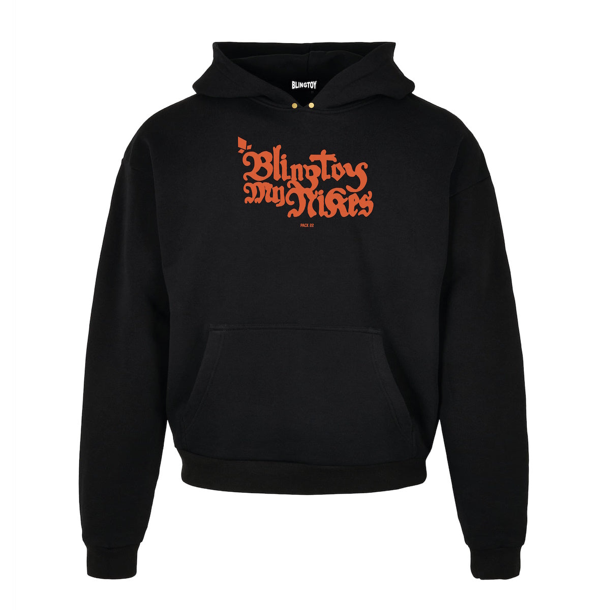 BLING MY NIKES Hoodie