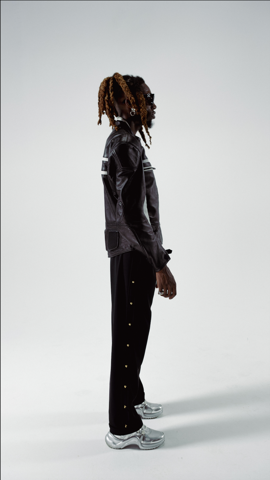 TRIPLE BLACK BLACK Pant