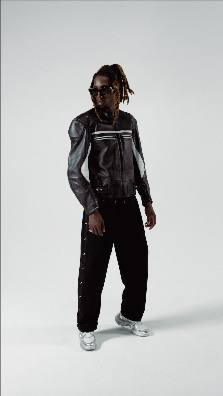 TRIPLE BLACK BLACK Pant