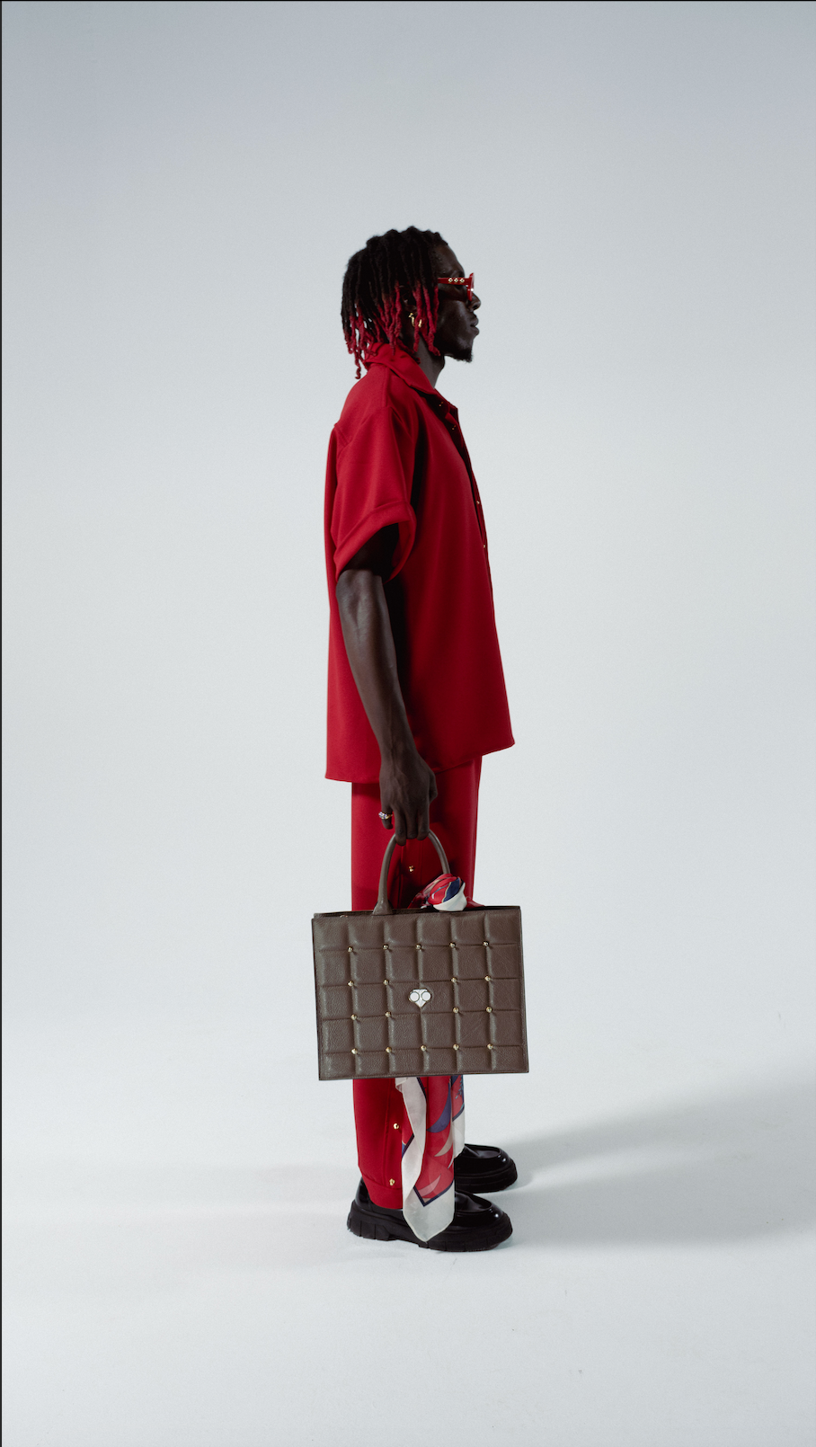 THE RED GOLD Pant