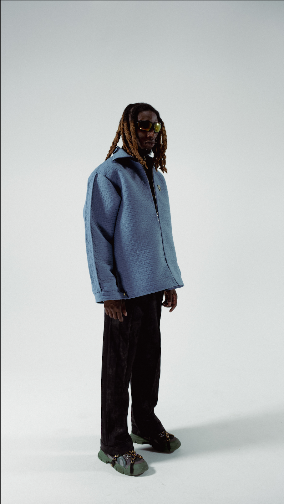 PERFECT BLUE Jacket