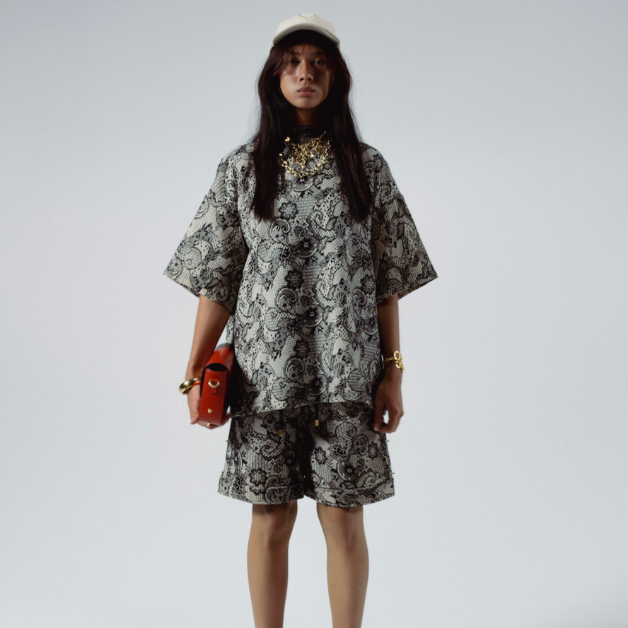 MARIA GALION Short