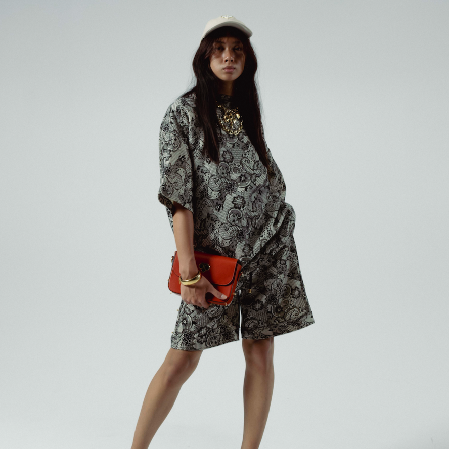 MARIA GALION Short