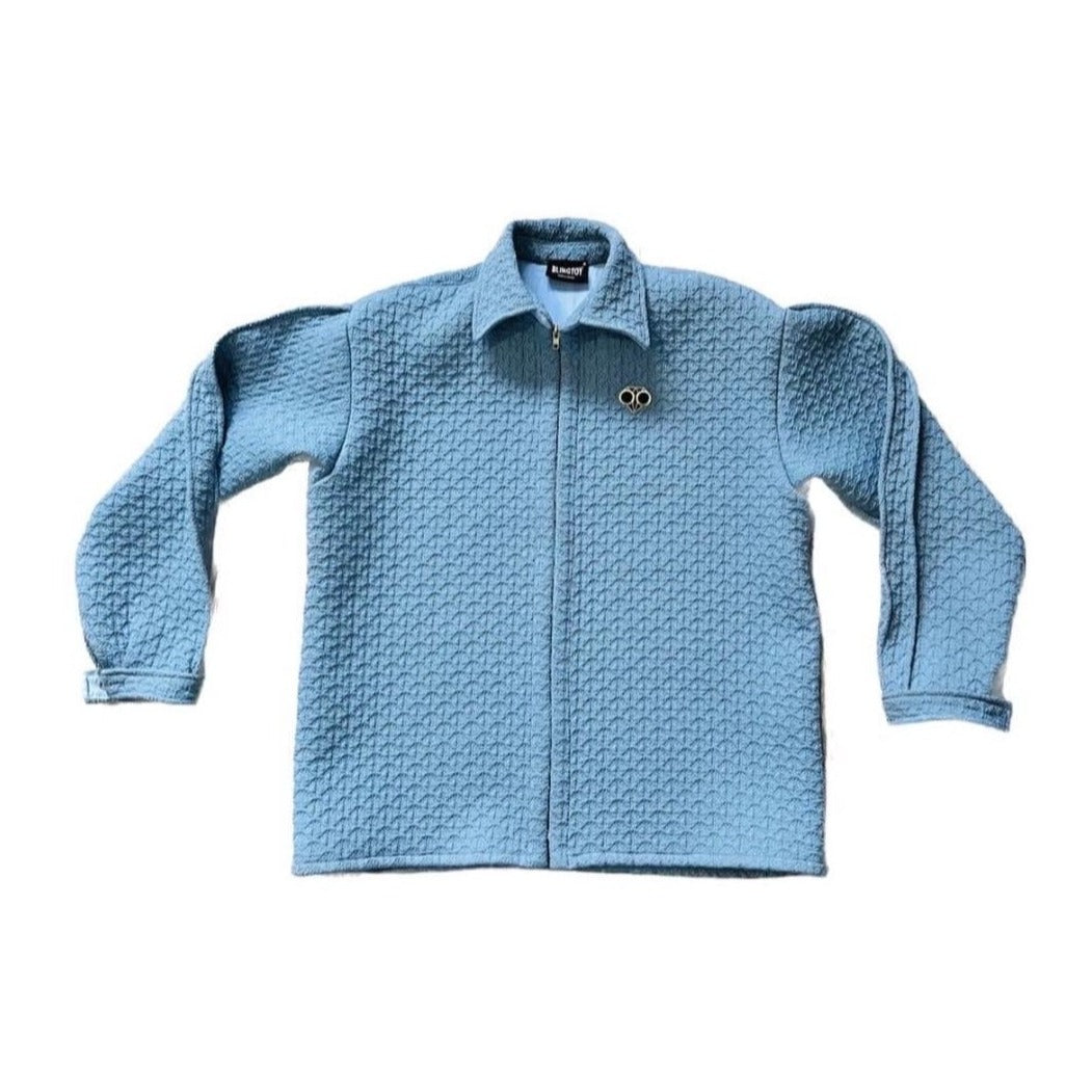 PERFECT BLUE Jacket