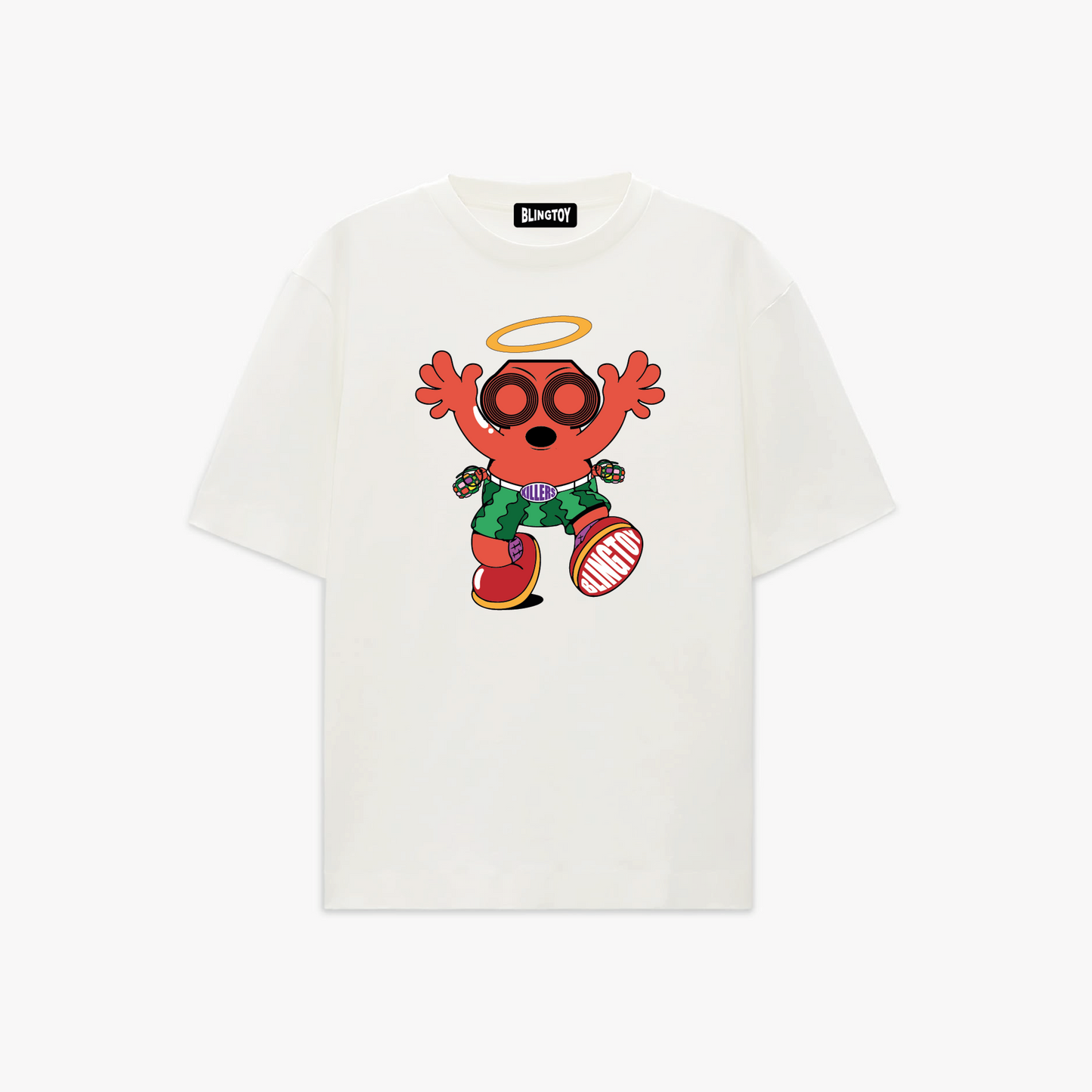 BOOM NERD Shirt