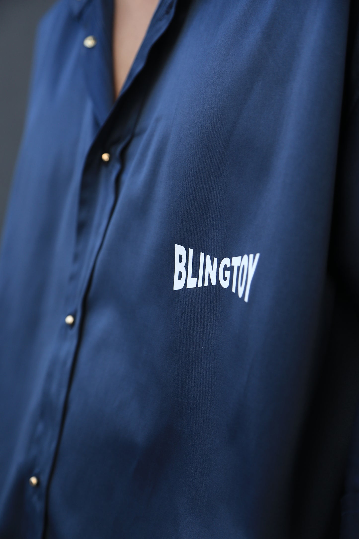 GALION BLUE Shirt