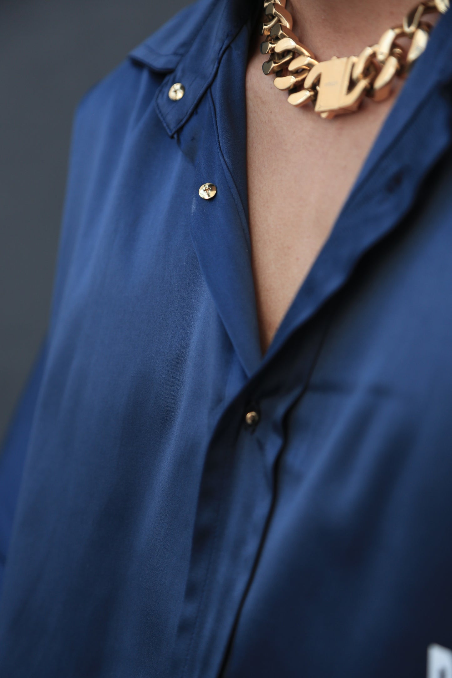 GALION BLUE Shirt