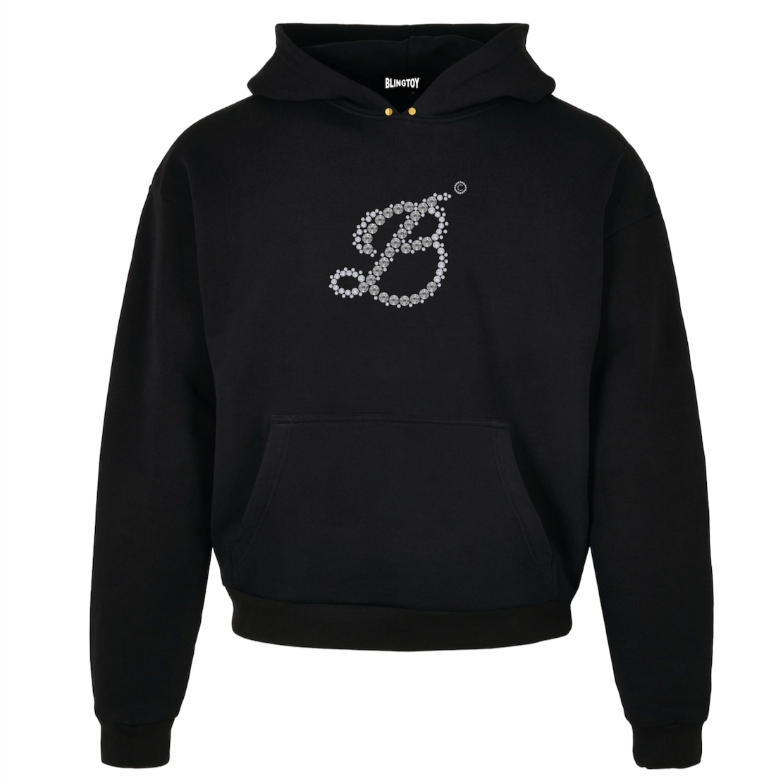 DIAMONDS Hoodie by Hassane sylla