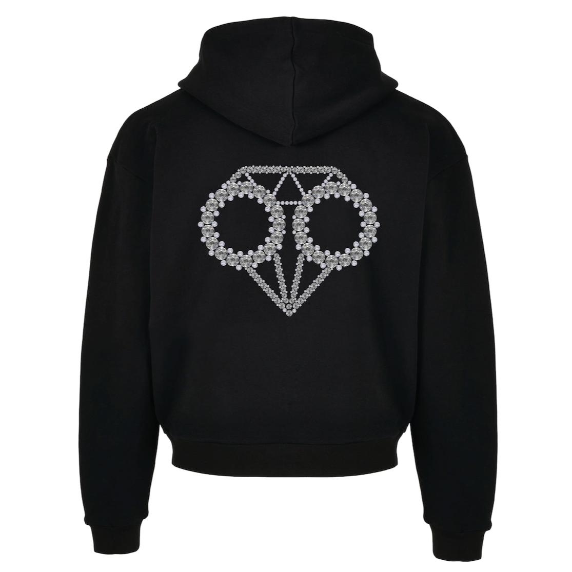 DIAMONDS Hoodie by Hassane sylla
