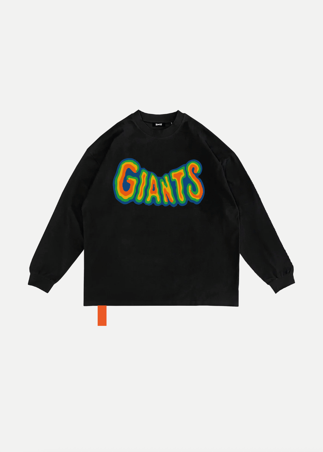 GIANTS OVERSIZE