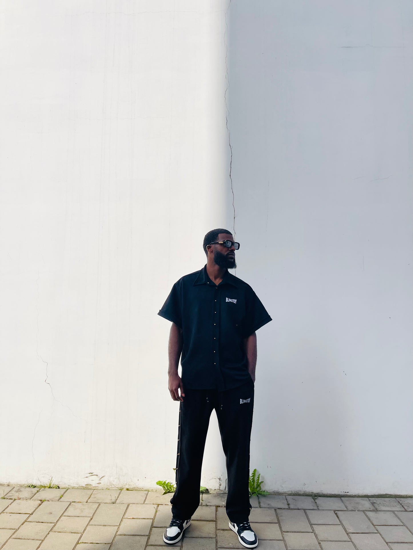 GALION BLACK PEACH Shirt