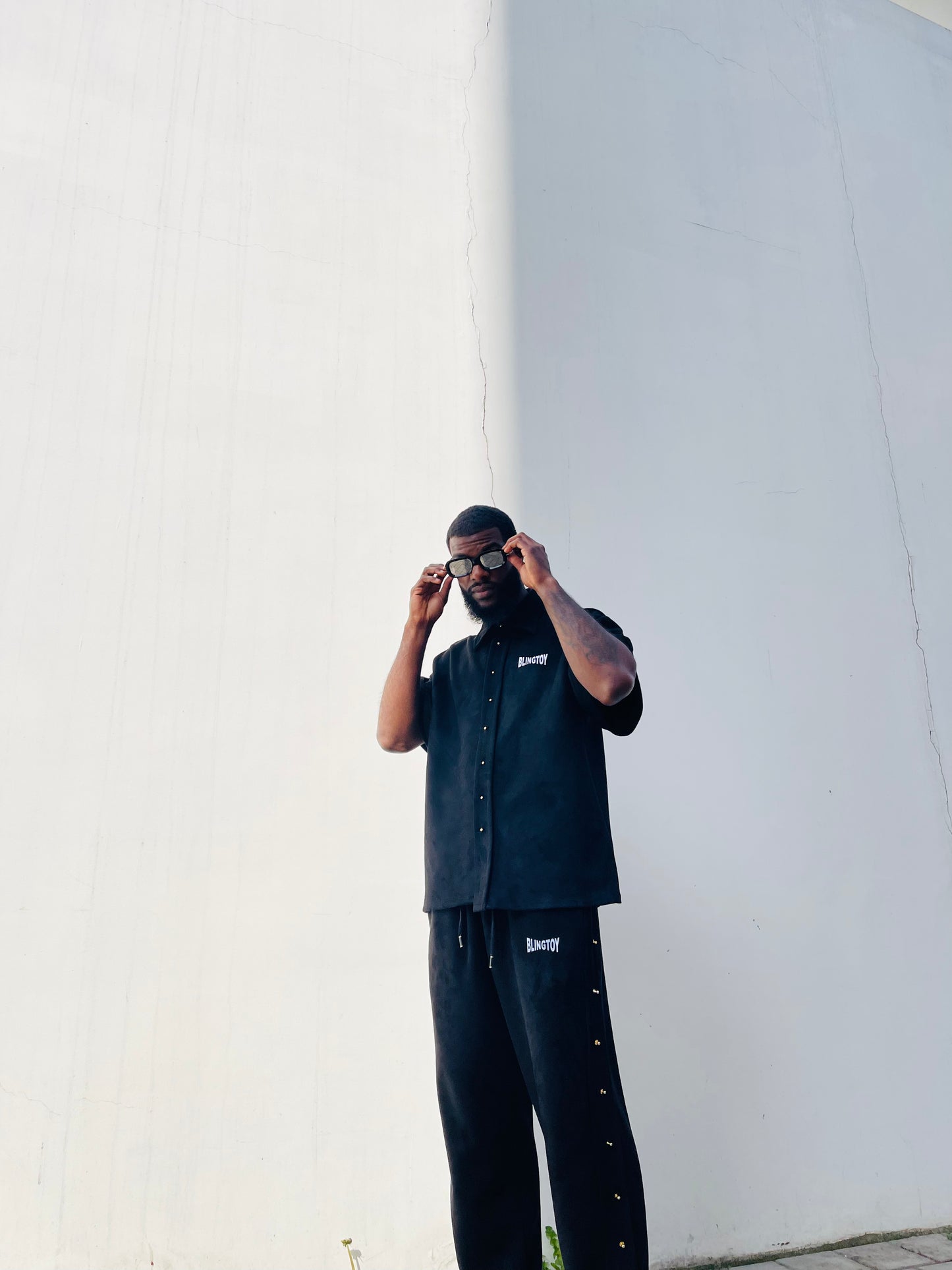 GALION BLACK PEACH Shirt