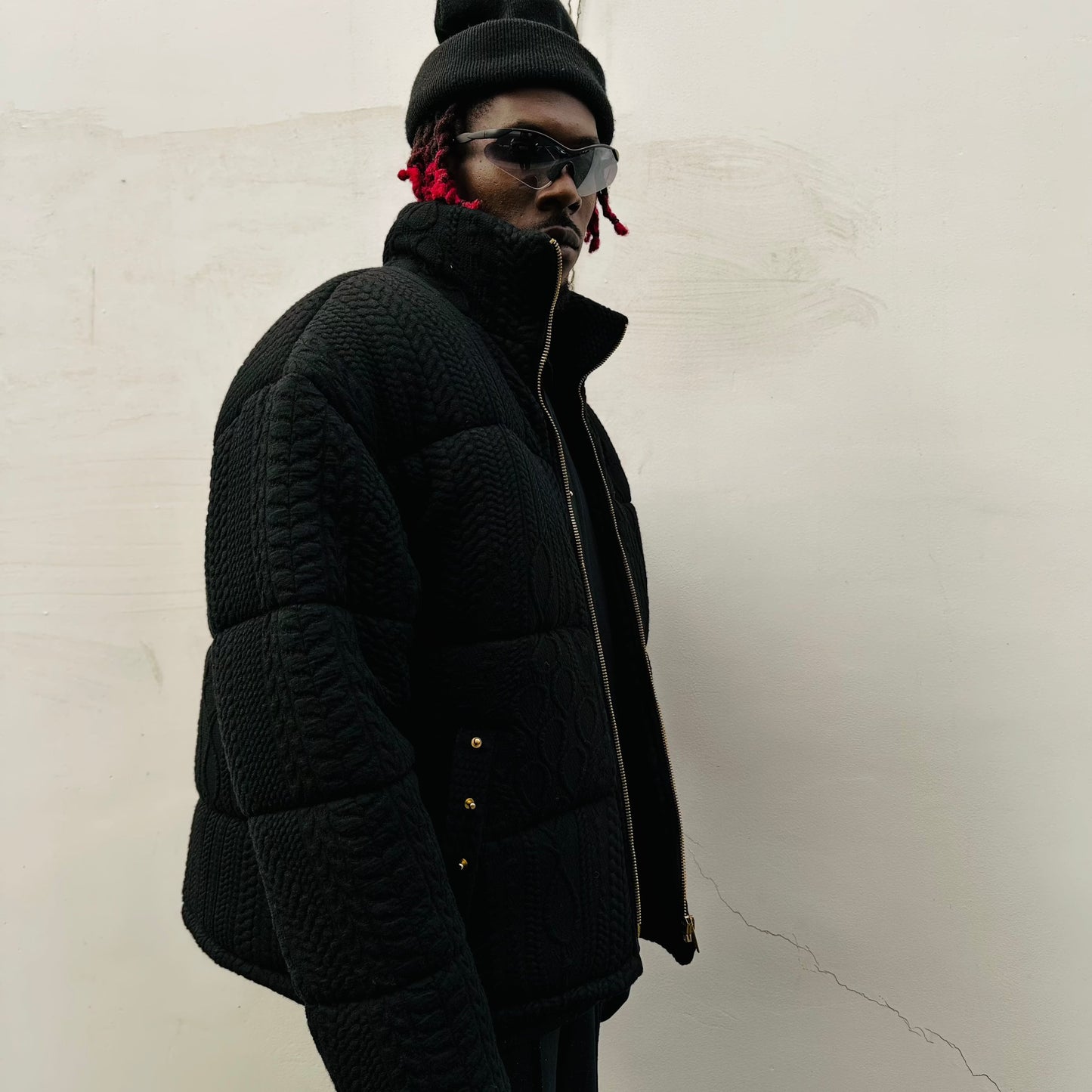 BLACKGALION Jacket