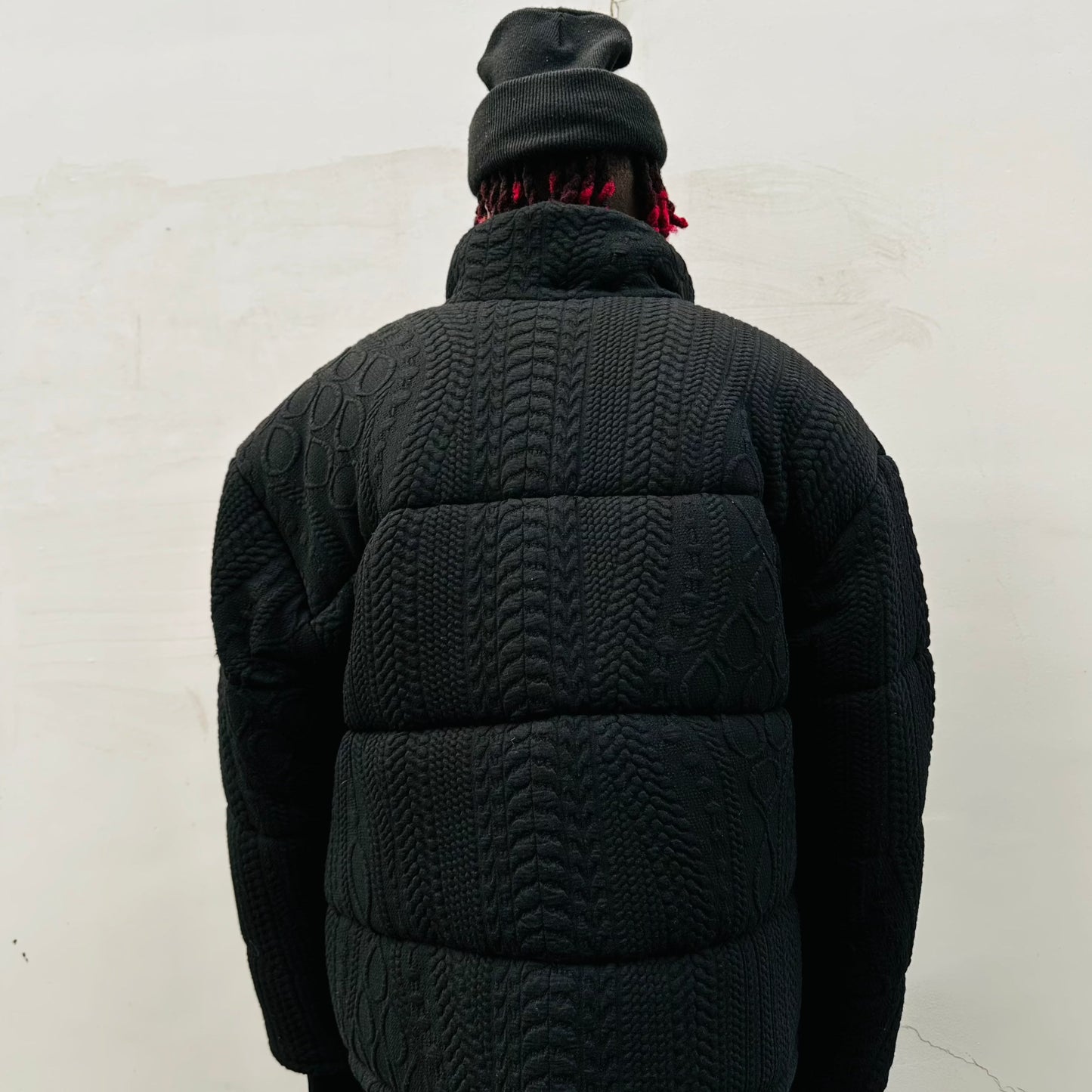 BLACKGALION Jacket