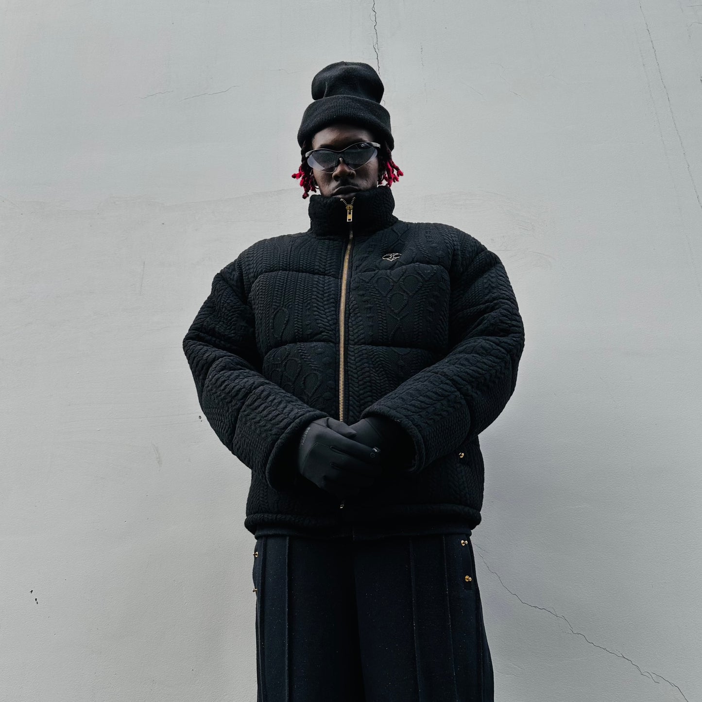 BLACKGALION Jacket