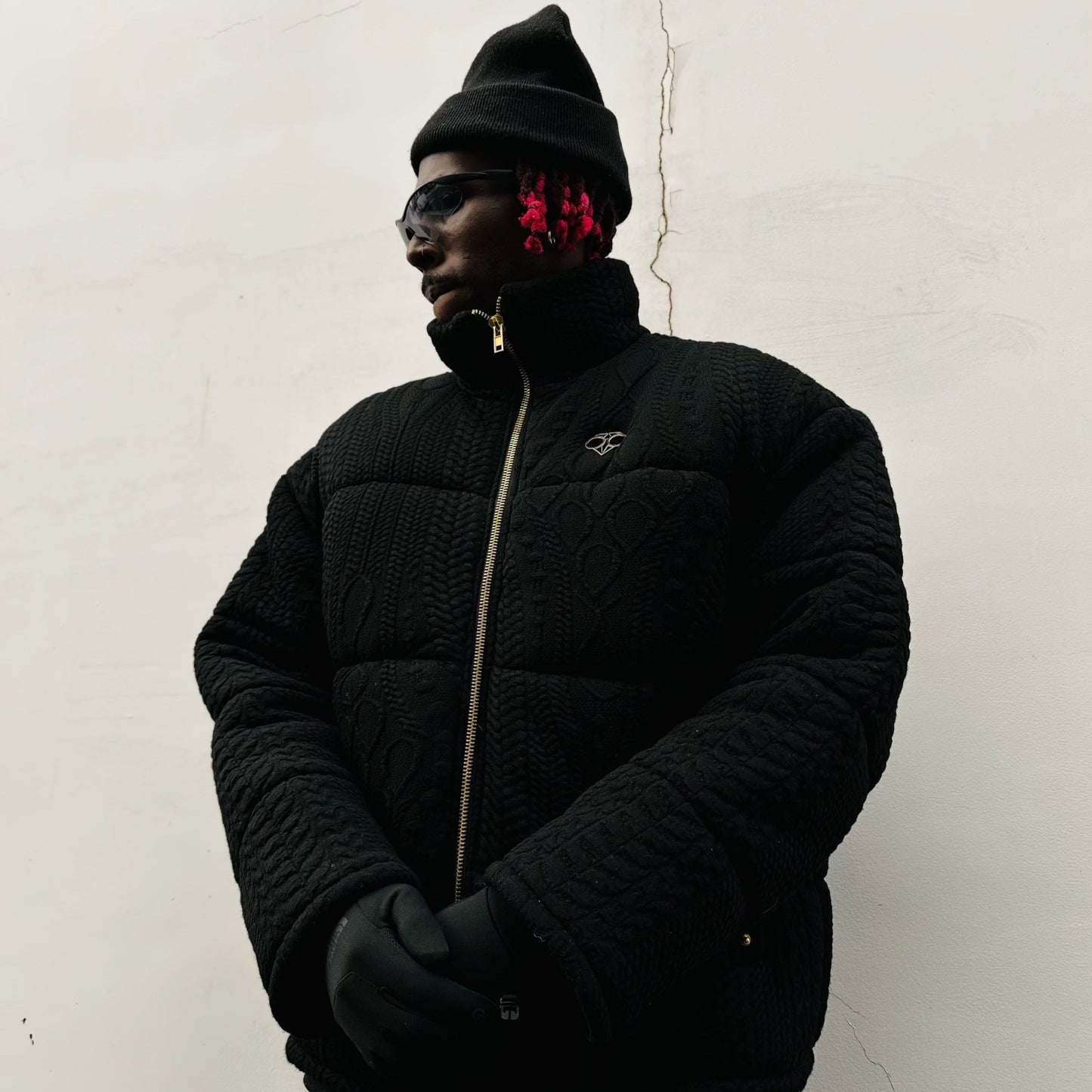 BLACKGALION Jacket