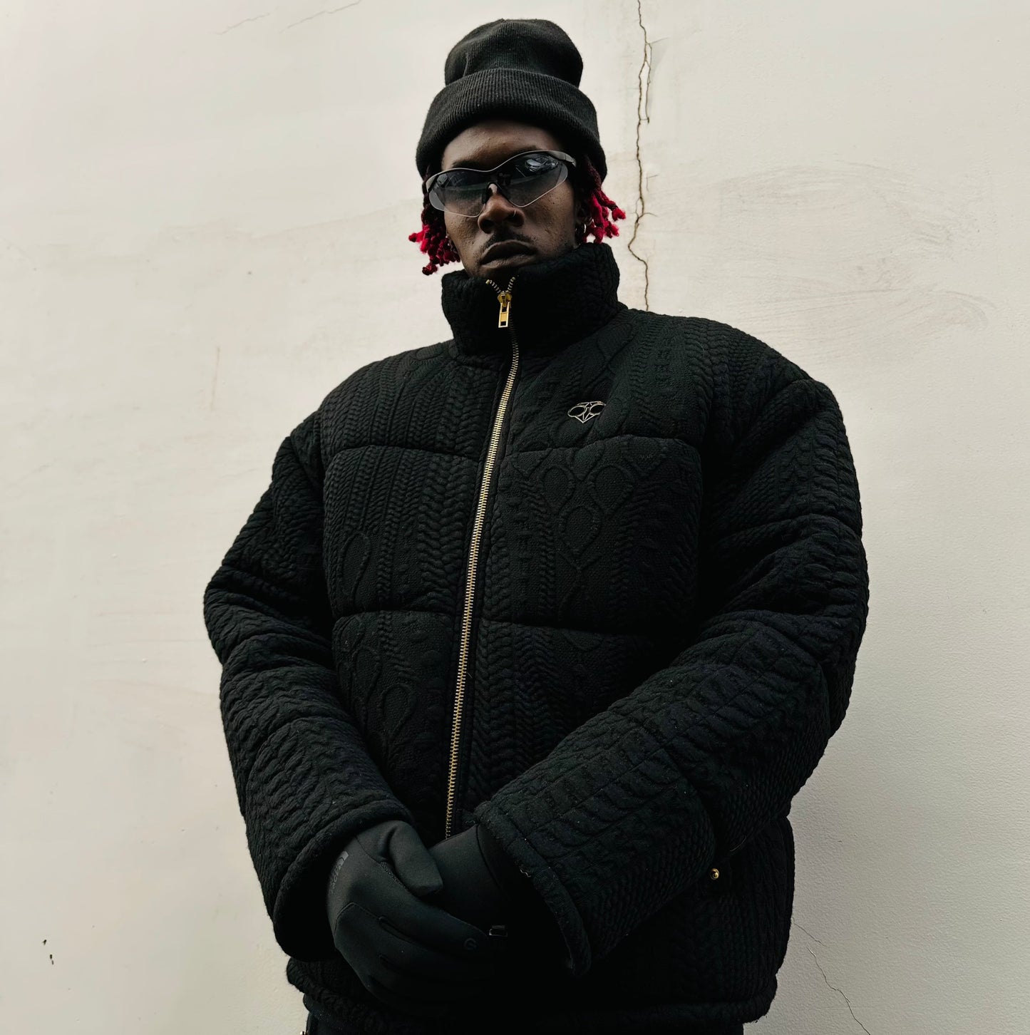 BLACKGALION Jacket