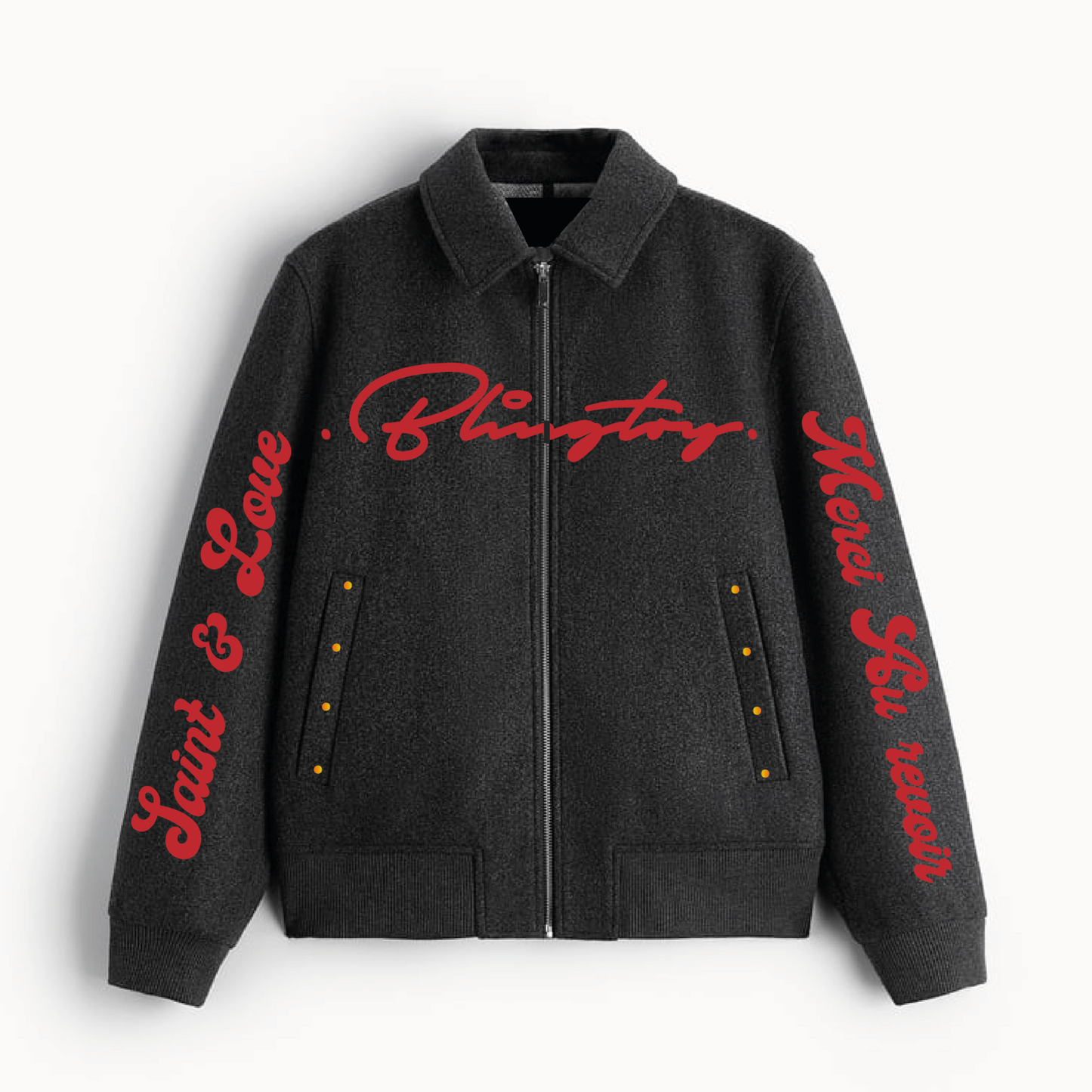 BLINGTOY LOVE FLOWER Jacket