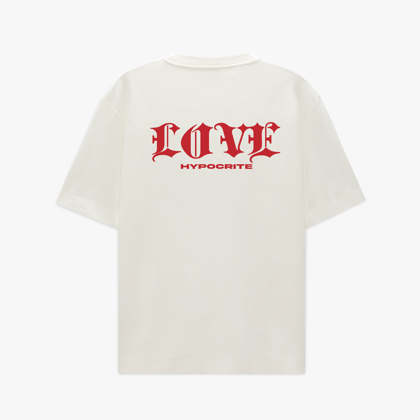 LOVE HYPOCRITE