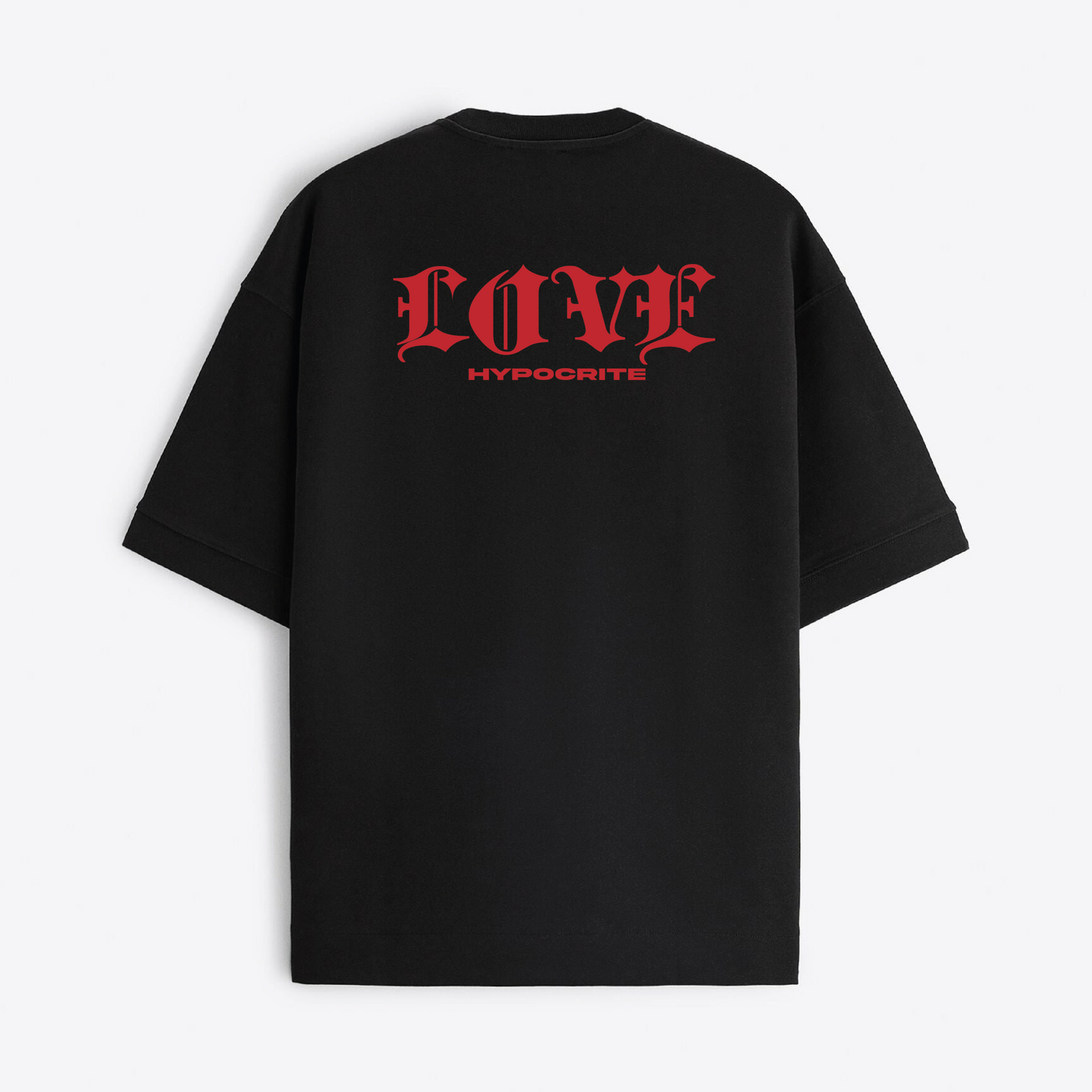 LOVE HYPOCRITE