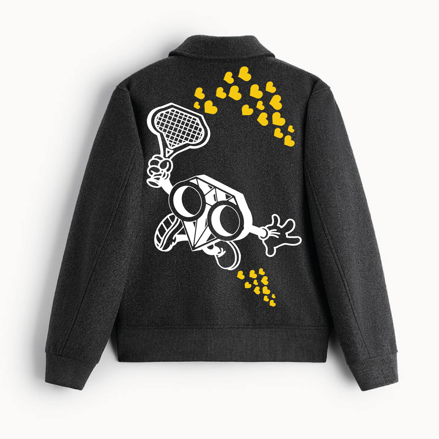 HAPPY SMASH LOVE Jacket