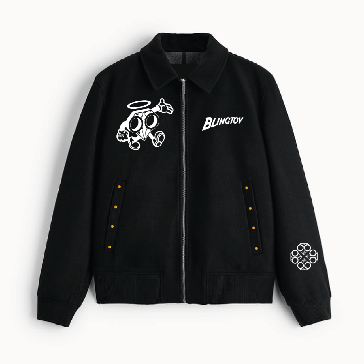 HAPPY LOVE ANGEL Jacket