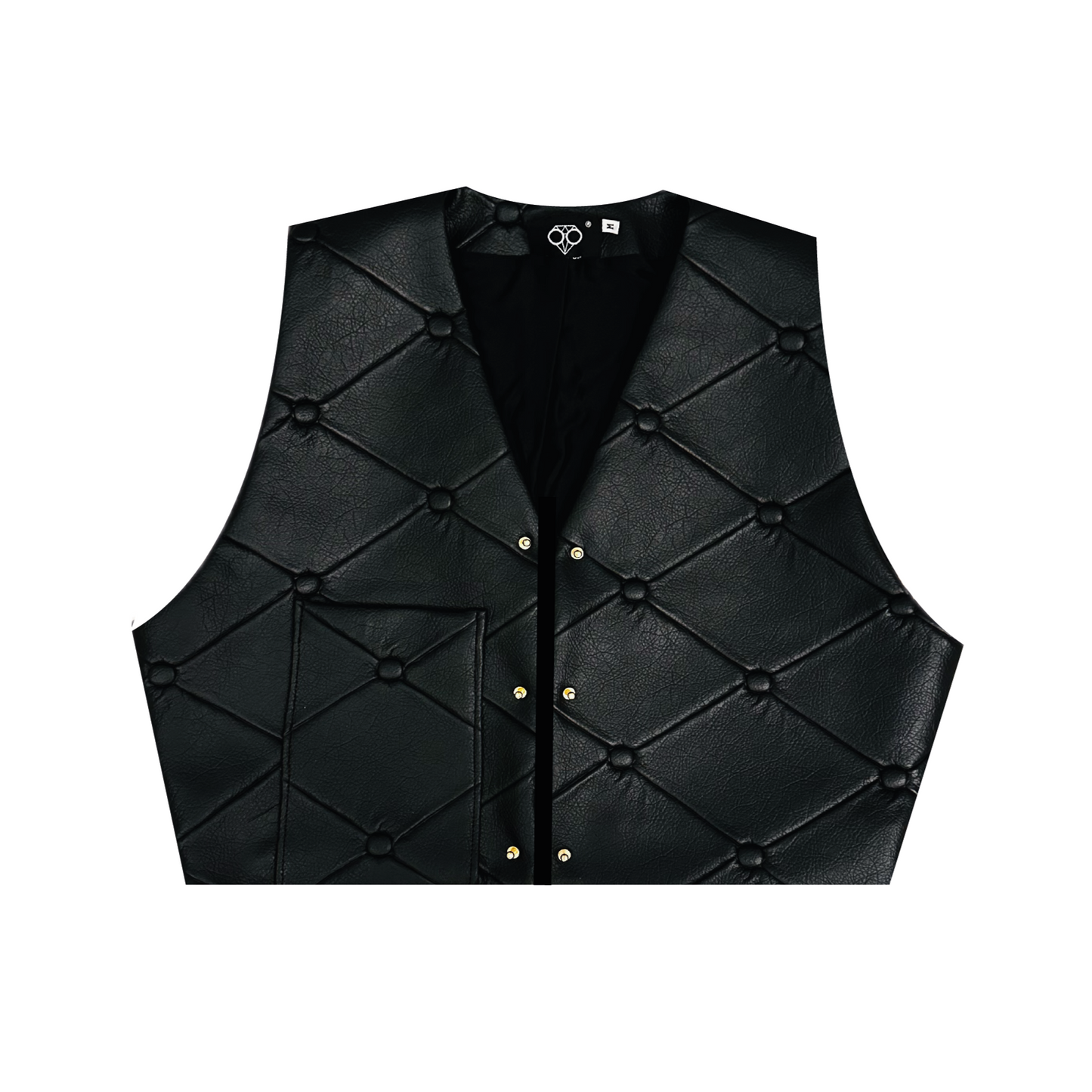 BLACK LUXURY Vest