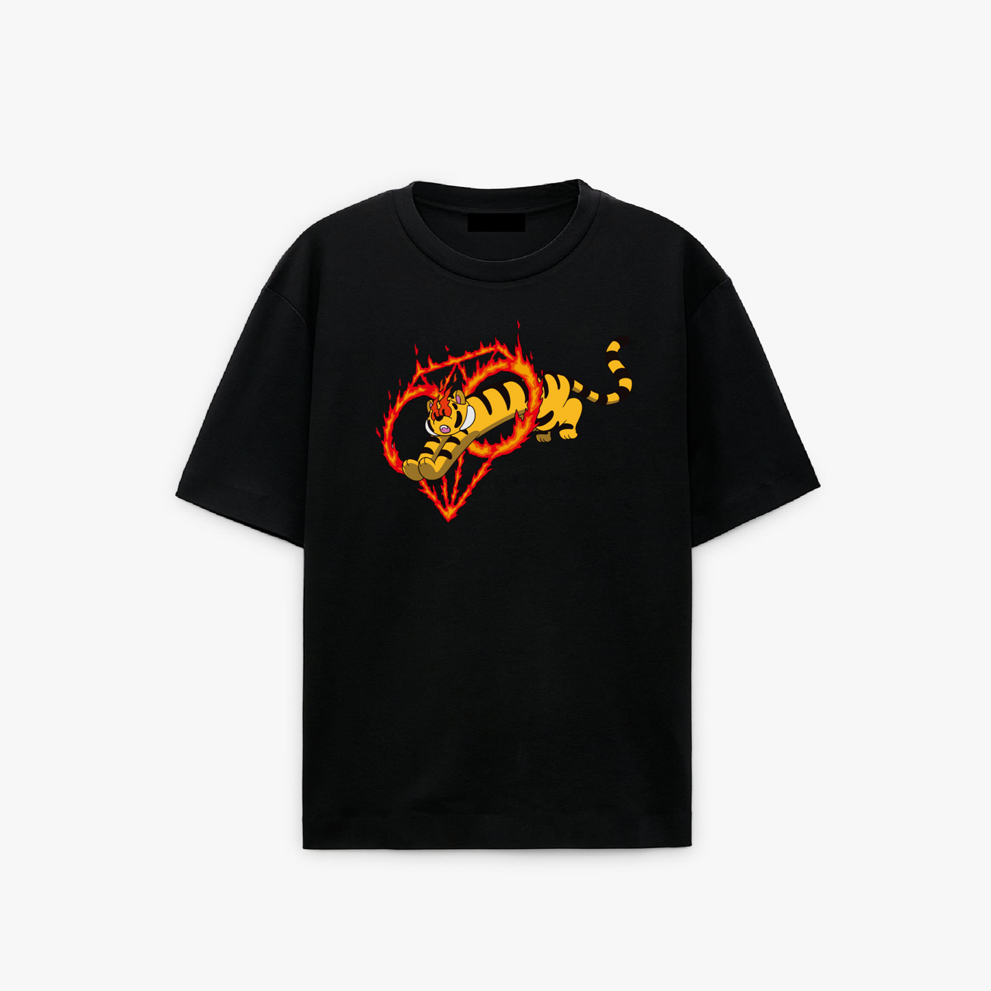 Bakumae X Blingtoy Box Logo Shirt