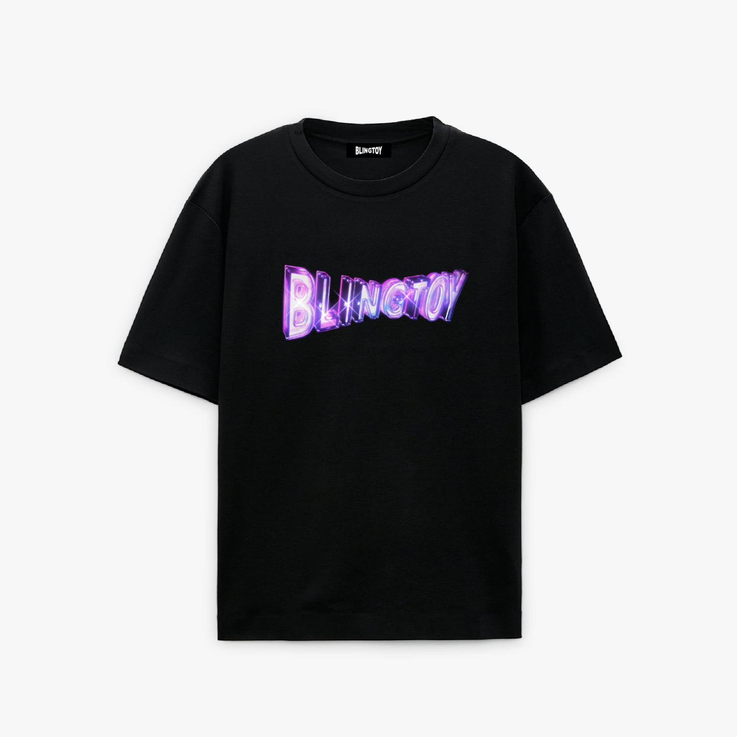 PURPLE BLING