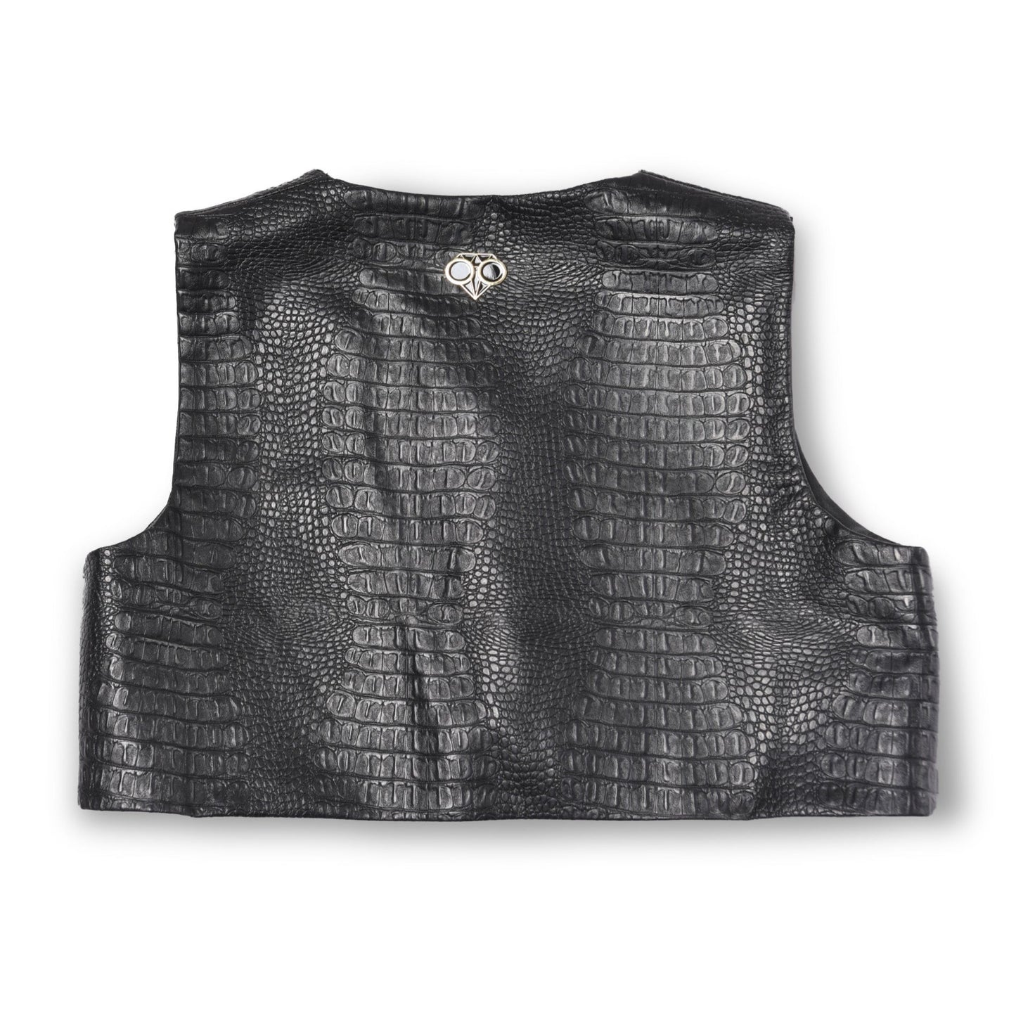Charlie Black Vest