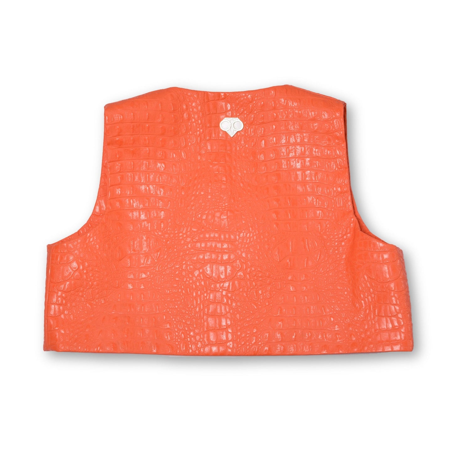 Charlie Orange Vest