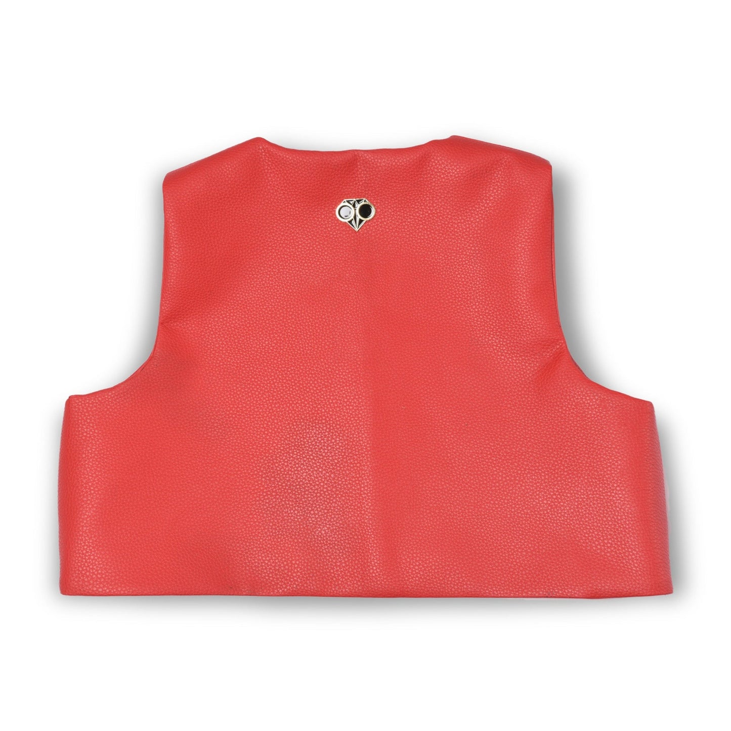 Charlie Red Vest