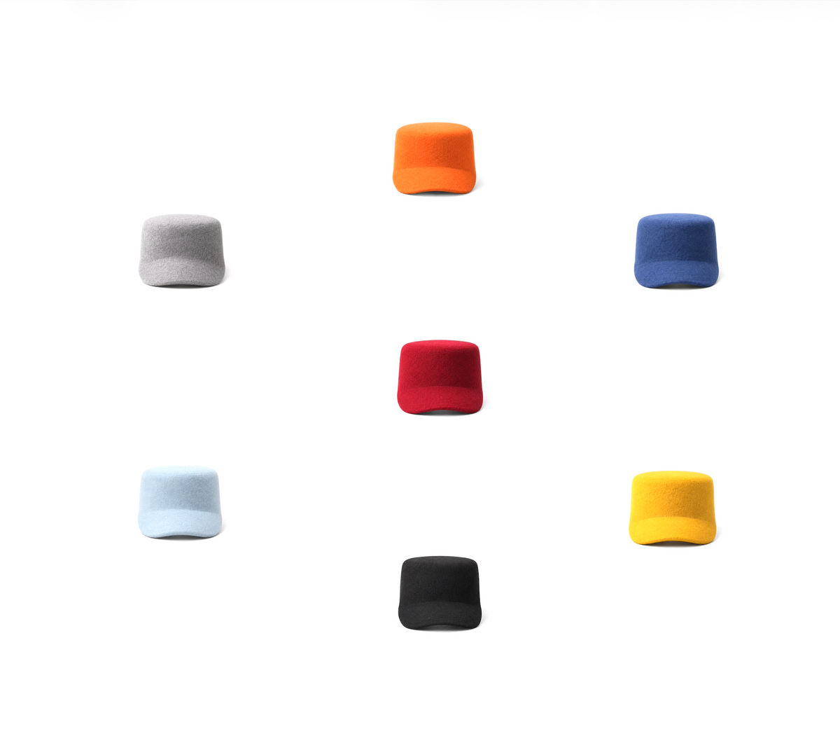 HAT BLING