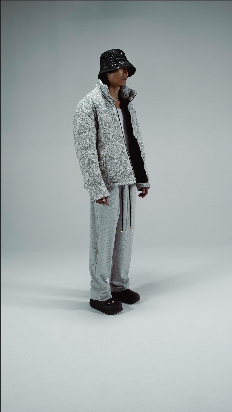 GREY GALION Jacket
