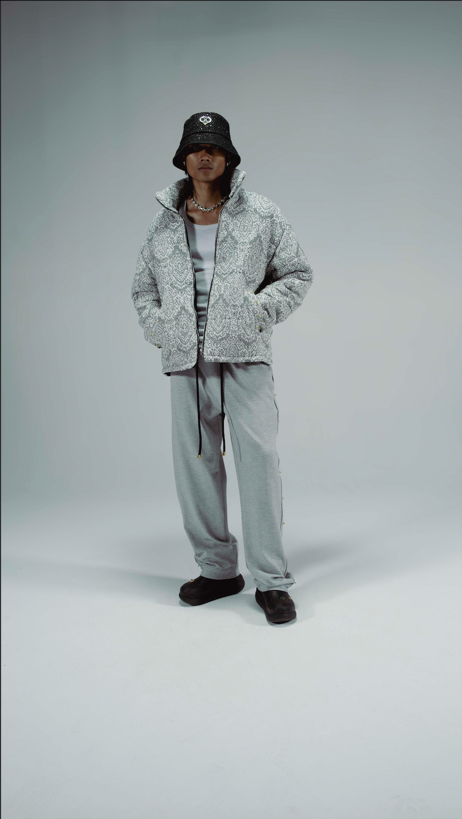 GREY GALION Jacket