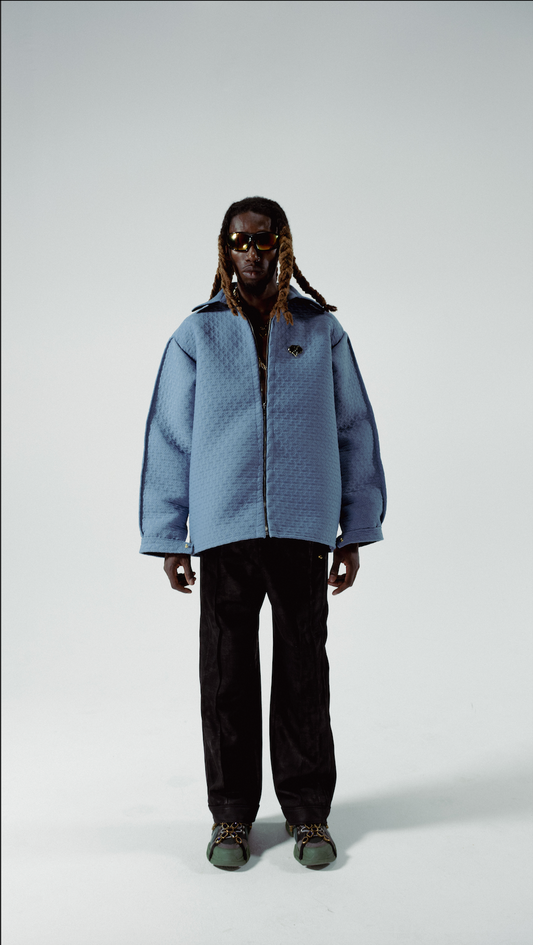 PERFECT BLUE Jacket