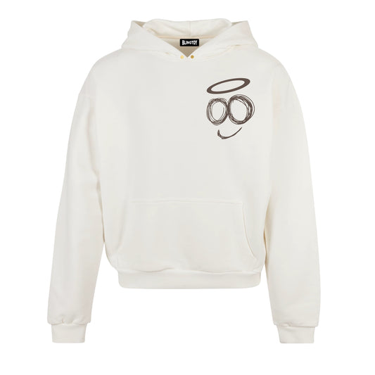 ANGEL TWO DRAW Hoodie