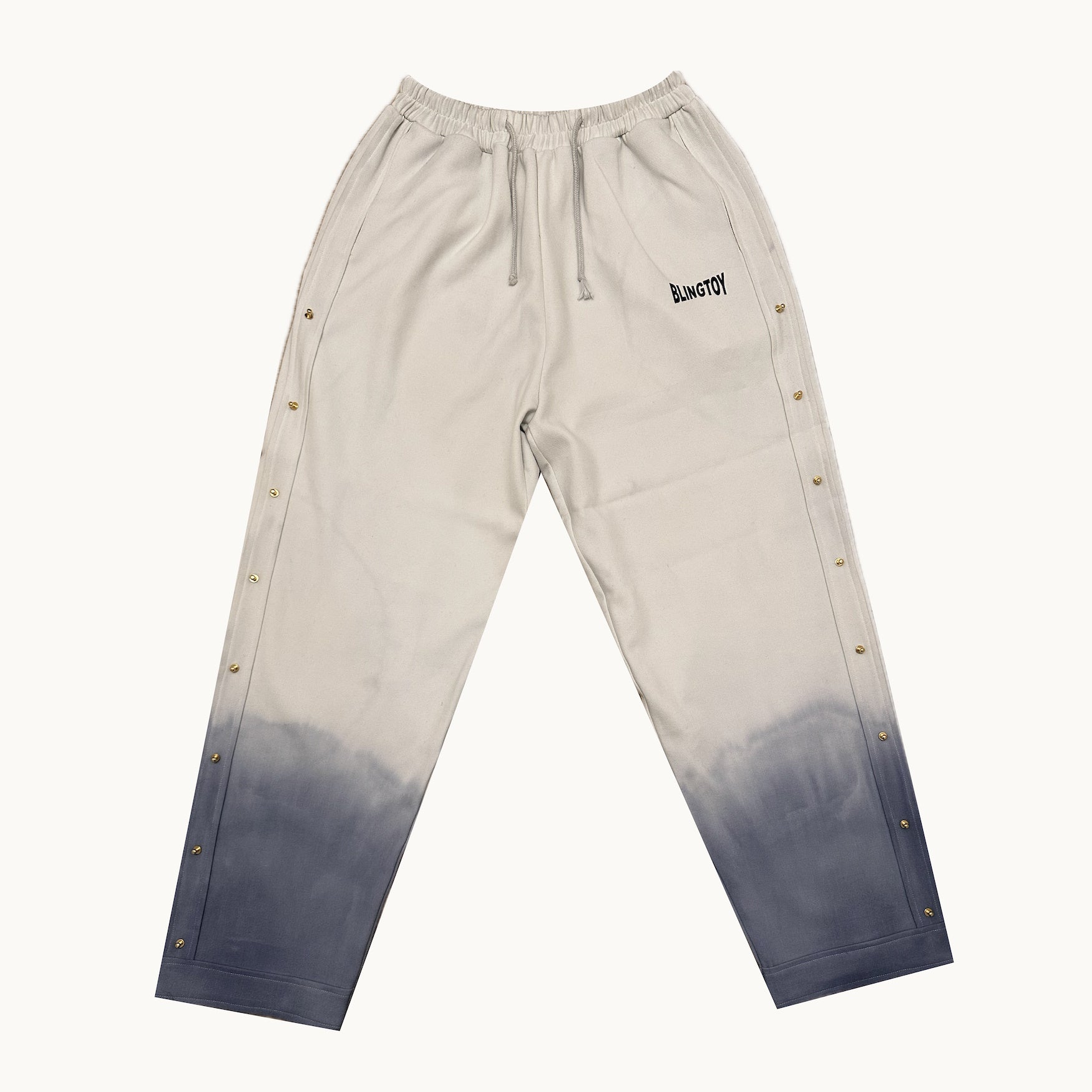 WHITE OCEAN BLUE Pant
