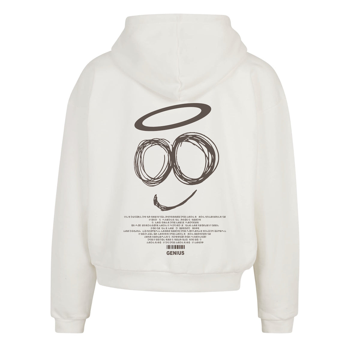 ANGEL TWO DRAW Hoodie
