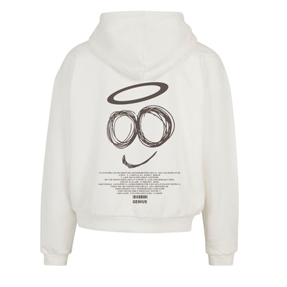 ANGEL TWO DRAW Hoodie