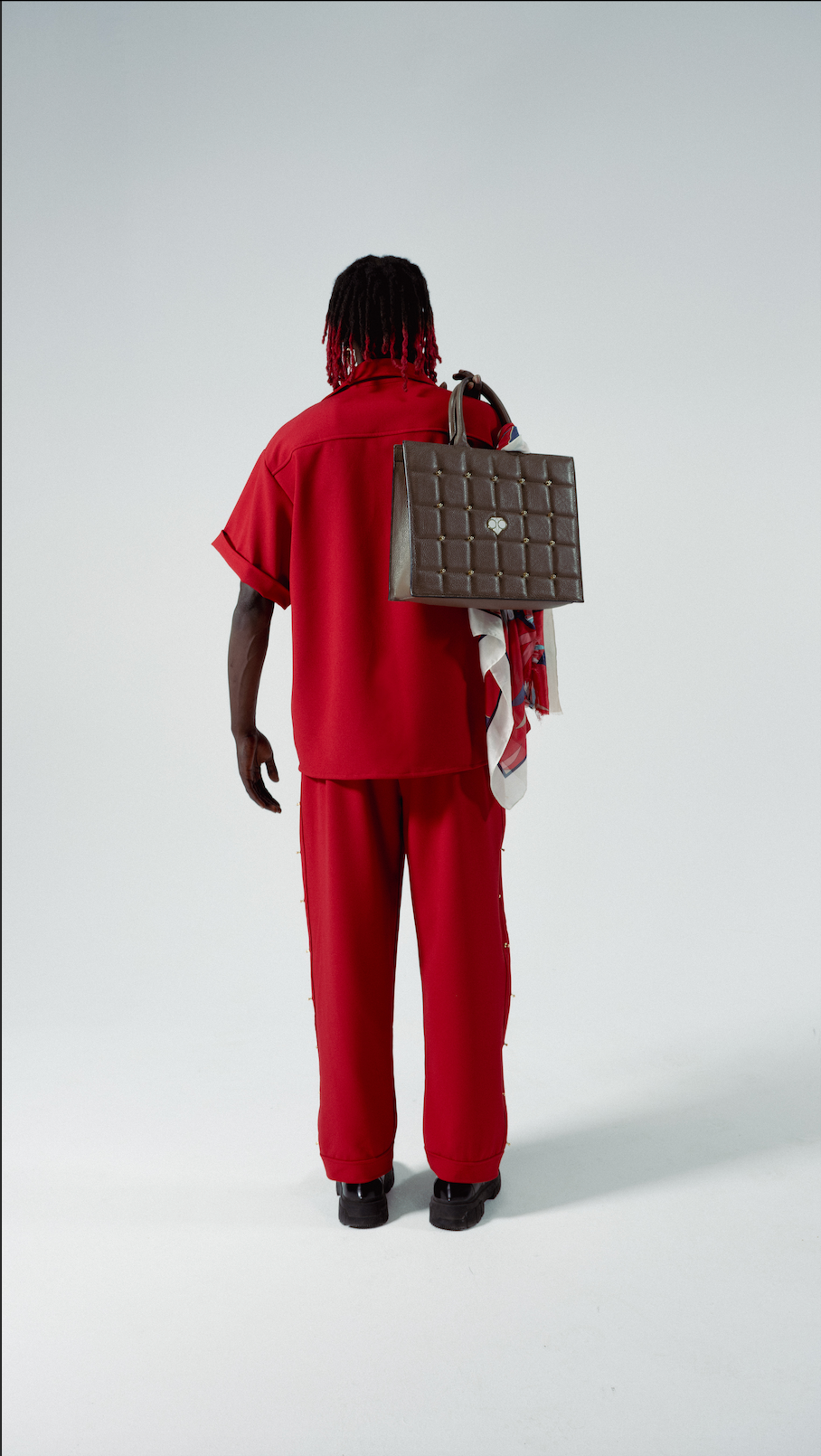 THE RED GOLD Pant