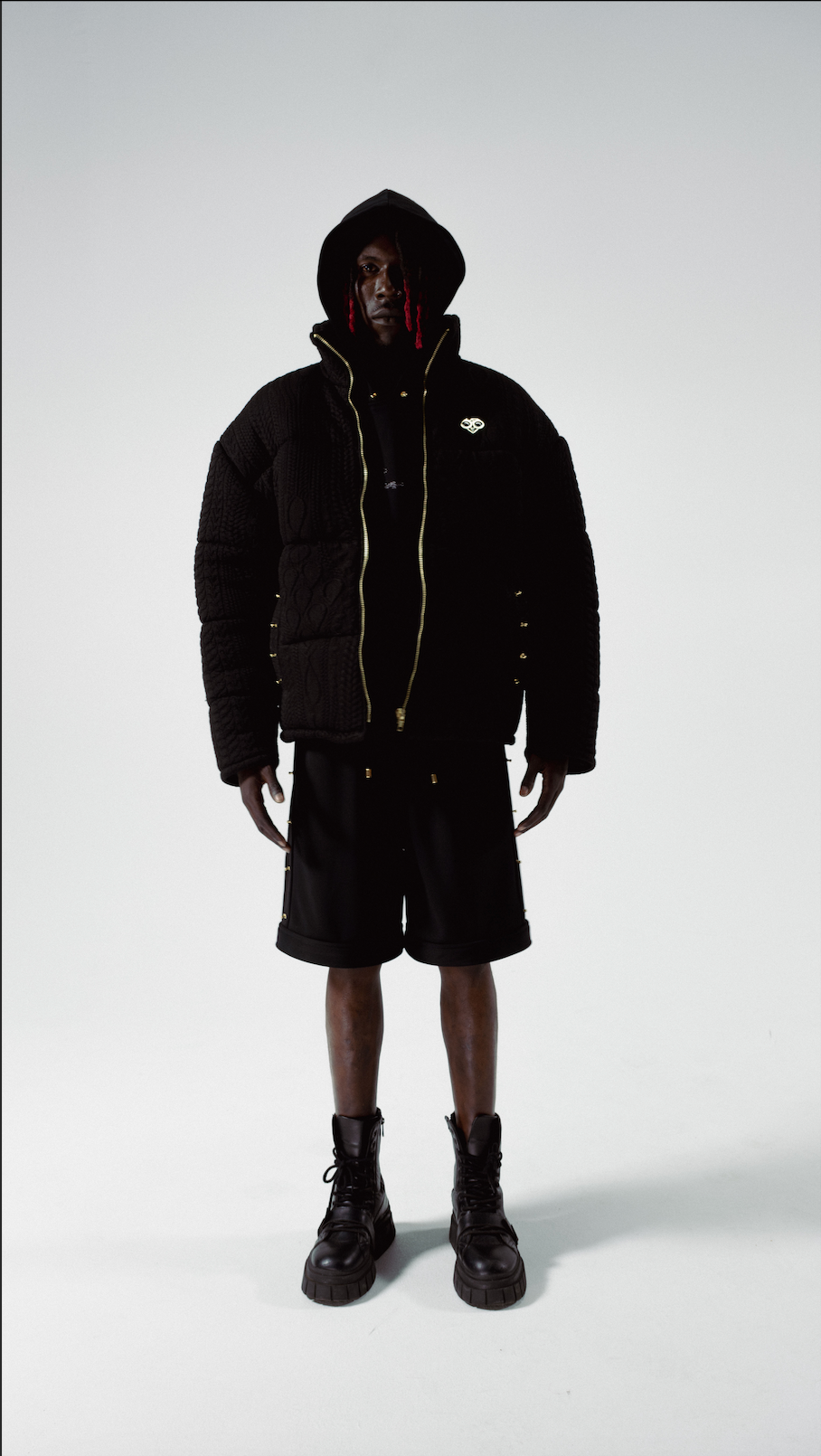 GALION BLACK GOLD Short