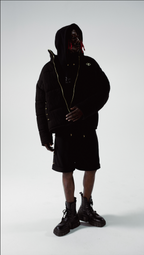 GALION BLACK GOLD Short