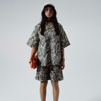 MARIA GALION Short