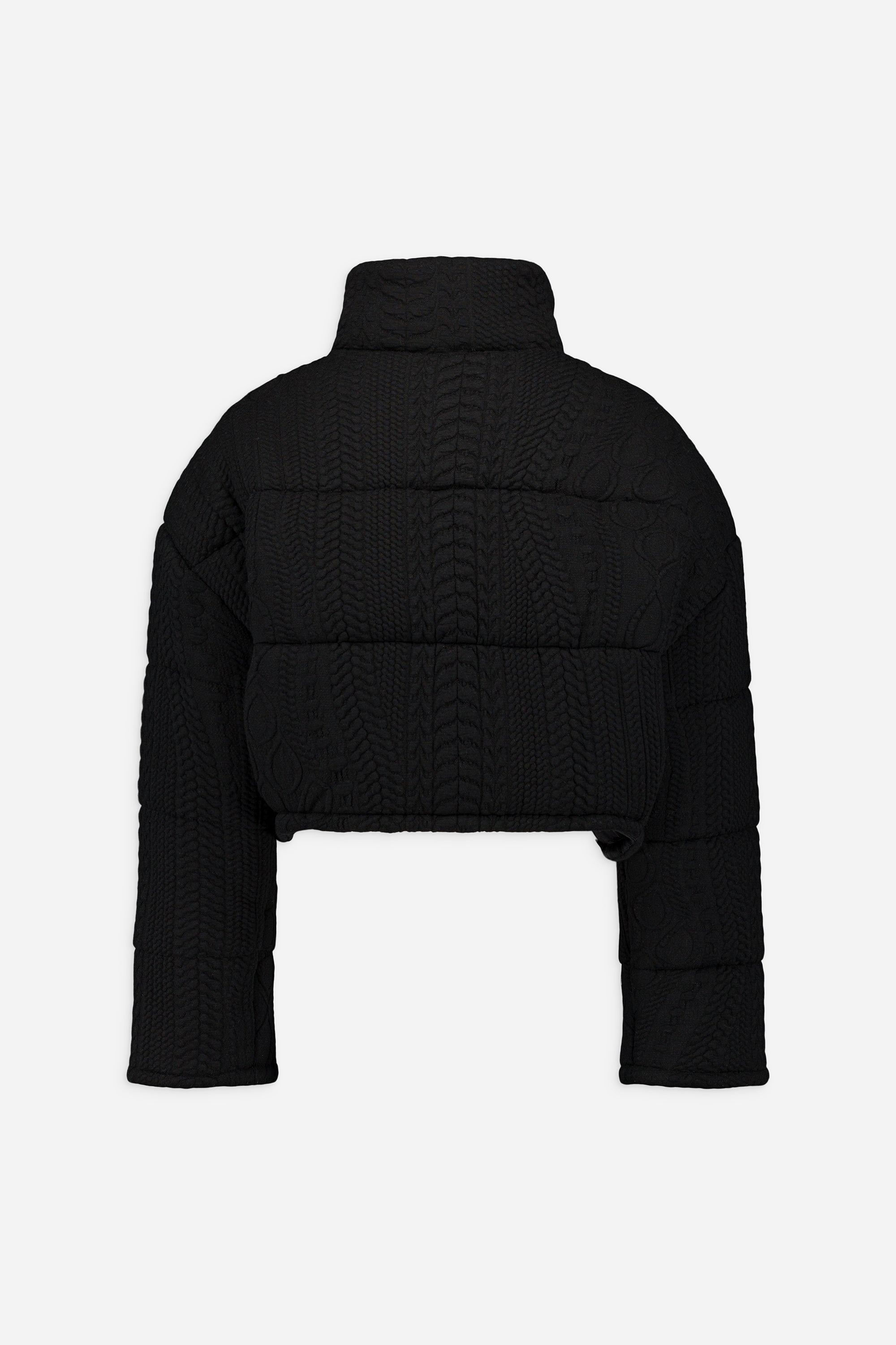 BLACK GALION SMALL Jacket